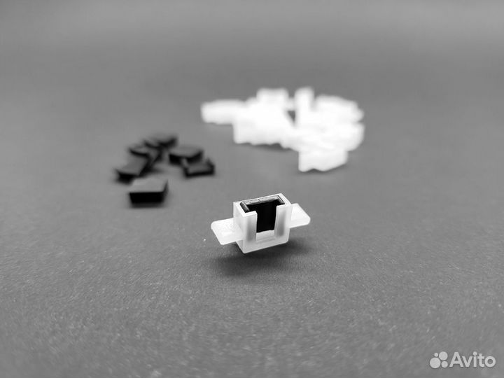 Колодка - держатель чипа HP CF259,289,057