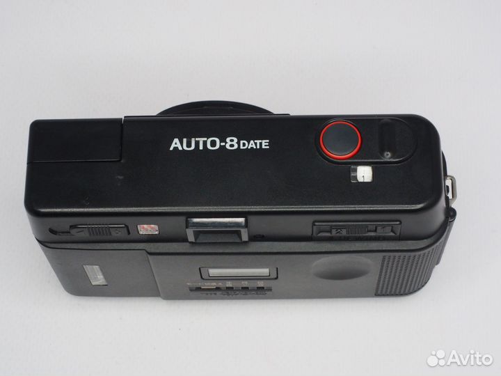 Пленочный фотоаппарат Fuji auto 8 Date f/3.5