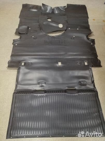 Покрытие пола салона УАЗ 469, Хантер (полиуретан)