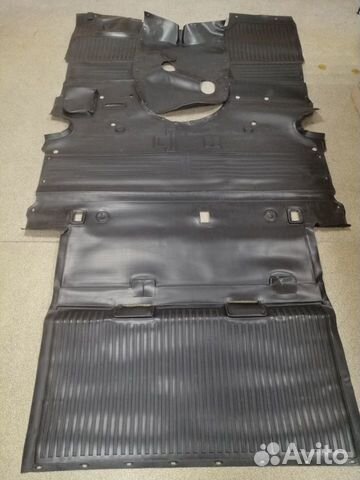 Покрытие пола салона УАЗ 469, Хантер (полиуретан)