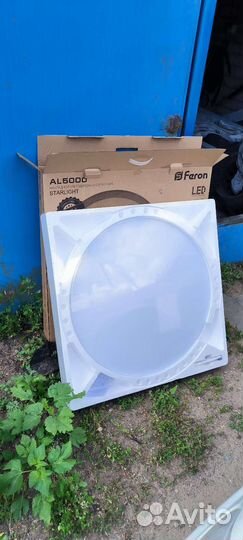 Светильник люстра потолочный новый feron al5000