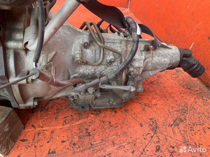 Автомат Toyota Cami J122E K3VE 2000