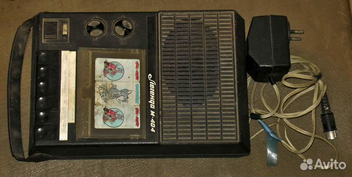 Магнитолы Романтик 311 и Легенда 404-405 и другие