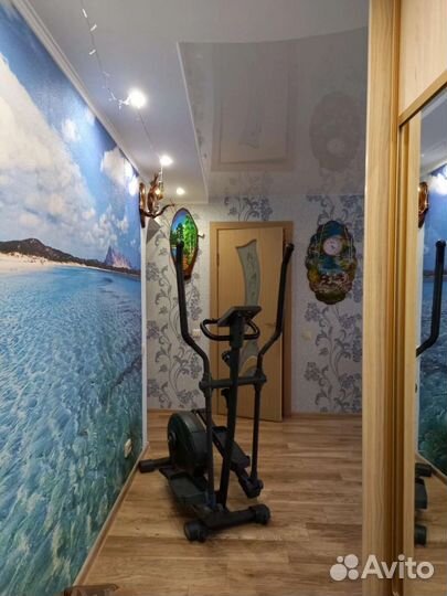 Эллипсоидный кардио-тренажер tourneo