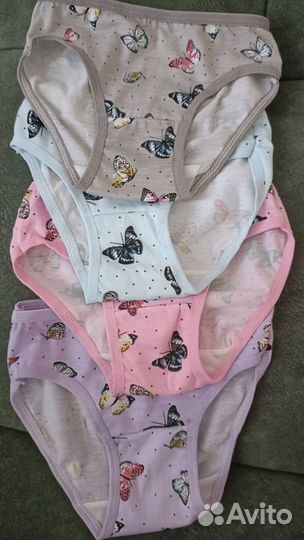 Плавки для девочки