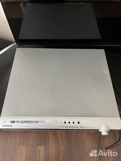 Домашний кинотеатр samsung HT - DS900