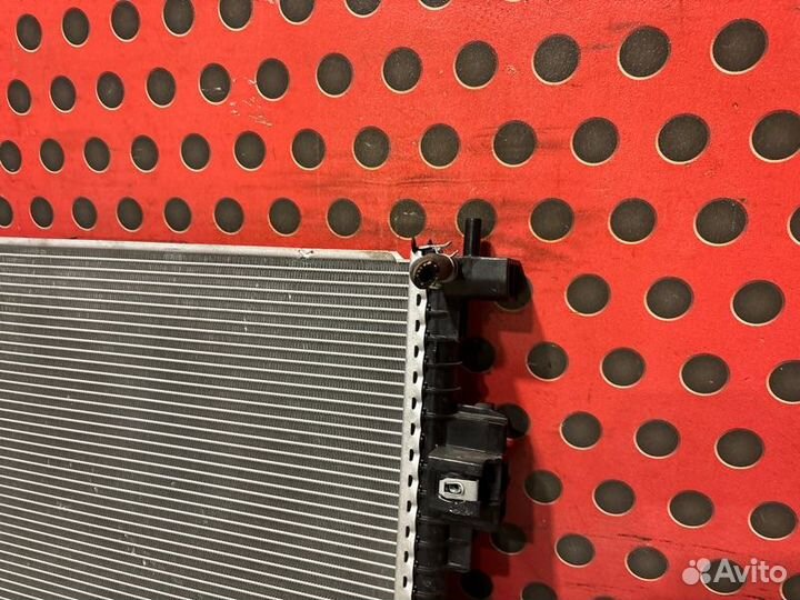 Радиатор (основной) Ford Kuga 1.5 бензин 2023