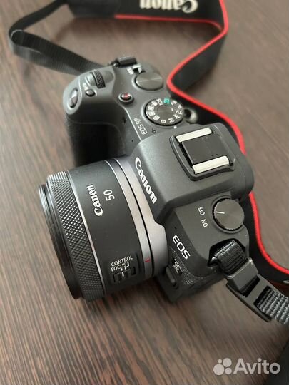 Камера Canon EOS RP Body