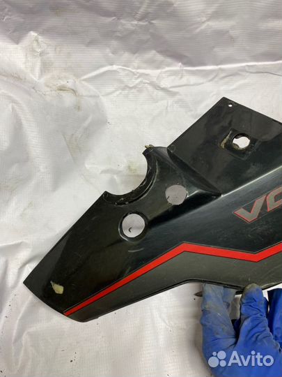 Боковой пластик Stels Vortex 50