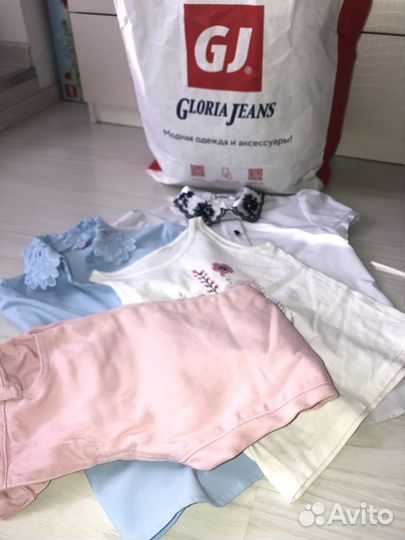 Вещи для девочки 6 лет