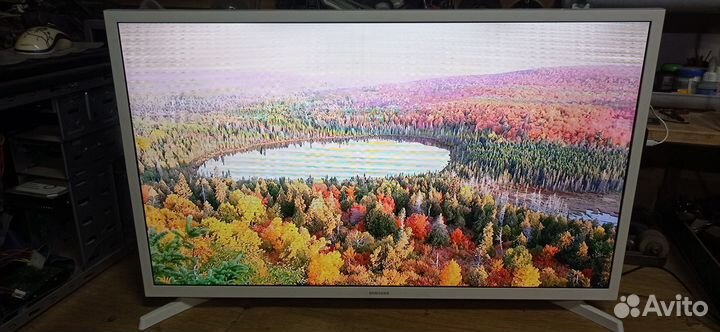 ЖК телевизор Samsung 32 дюйма 2021г