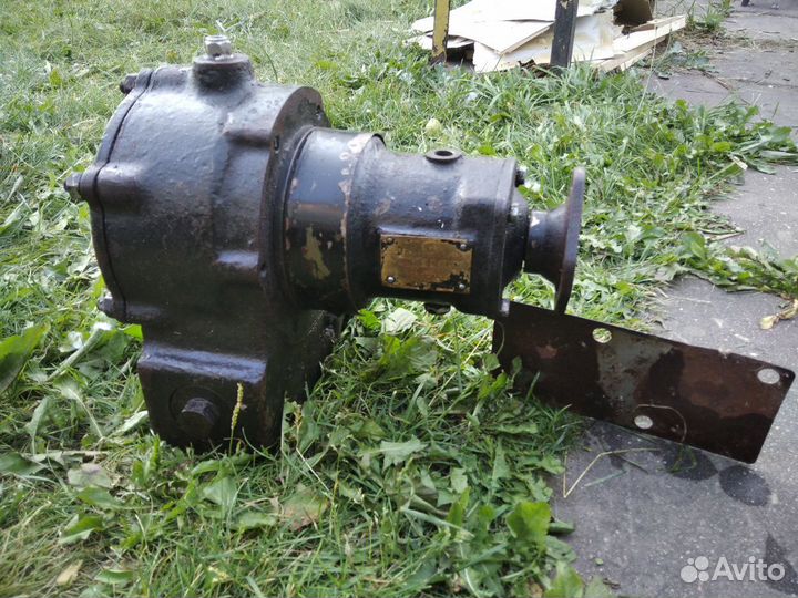 Насос топливный 2.5 вс-3а