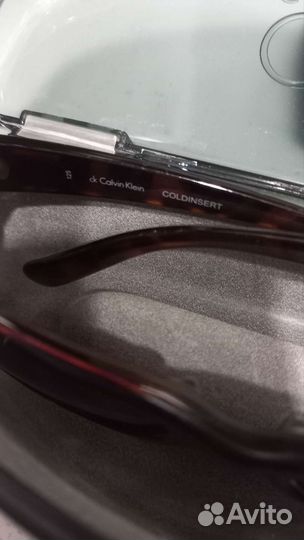 Солнцезащитные очки calvin klein