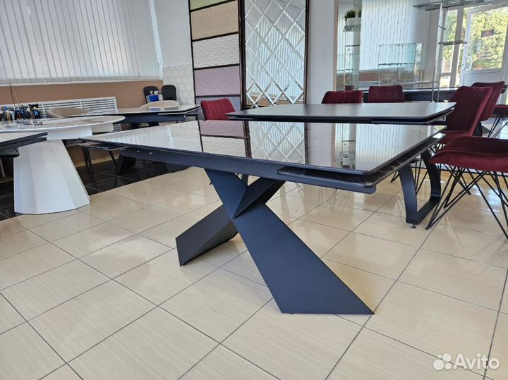 Обеденный стол раздвижной OSR-24764