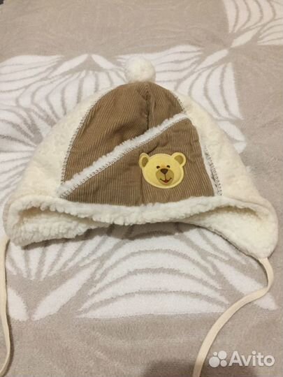 Продам детские шапки