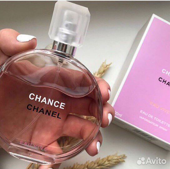 Chanel chance EAU vive