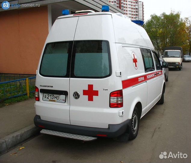 Перевозки лежачих больных на скорой помощи