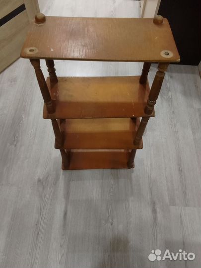 Этажерка СССР