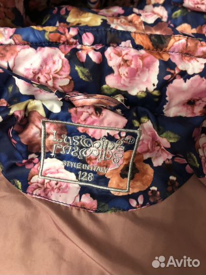 Куртка для девочки