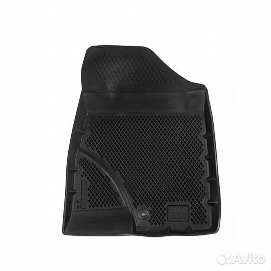 Коврики EVA Kia Ceed II Premium 3D