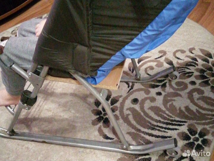 Санки коляска