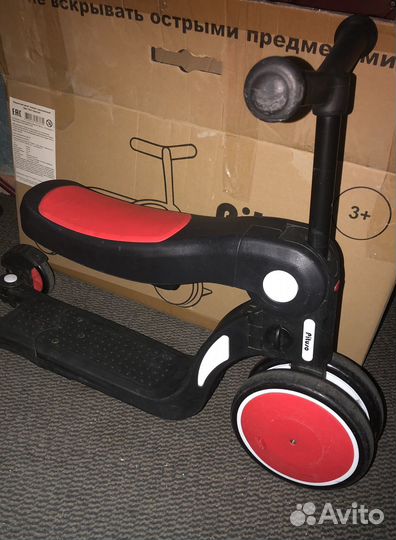 Бегове Самокат Велосипед Pituso 5а1