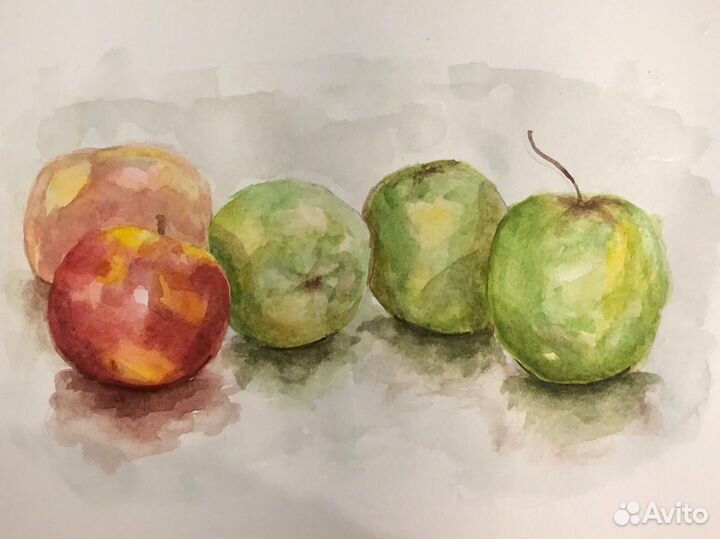 Рисую картины на заказ