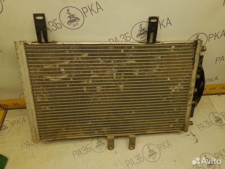 Радиатор кондиционера УАЗ Патриот 2012