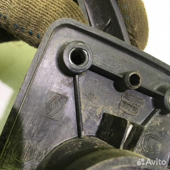 Ручка двери задней внутренняя правая Опель Мовано