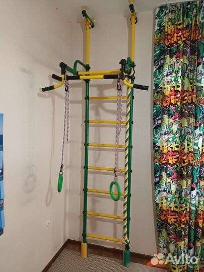 Шведская стенка