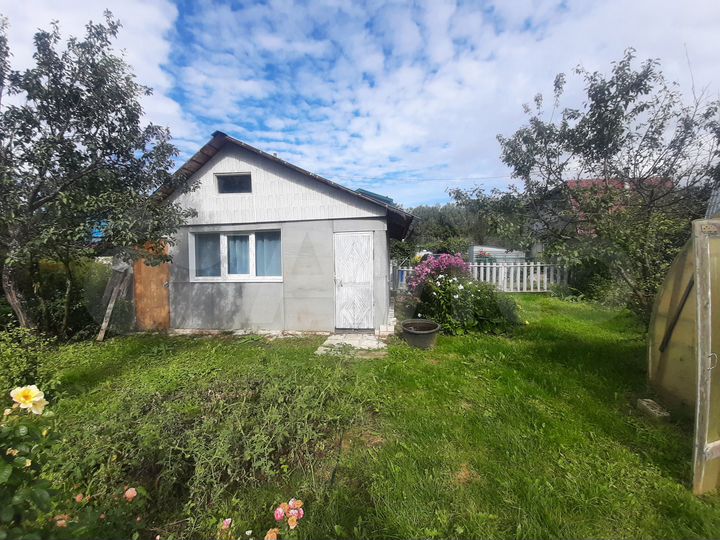 Дача 25 м² на участке 4,2 сот.