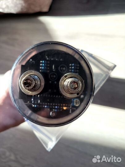 Автомобильный аудио цифровой силовой конденсатор