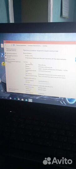 Ноутбук Compaq CQ58