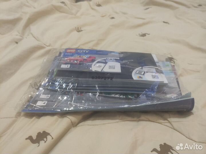 Lego инструкции к City, Ninjago, Technic и Creator