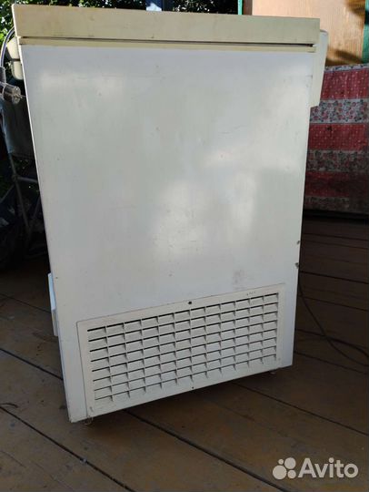 Морозильник, все детали родные фирменные