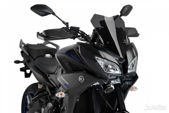 Спорт стекло Puig Yamaha Tracer 900 (18-20)