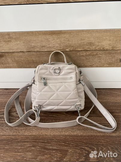 Сумка рюкзак, в отличном состоянии