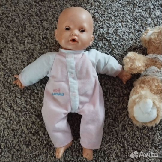 Пупсы, куклы, игрушки