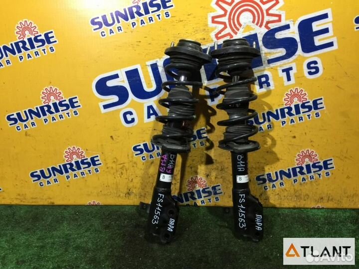 Стойка передняя mitsubishi EK wagon