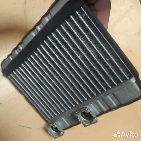 Радиатор печки бмв BMW E46