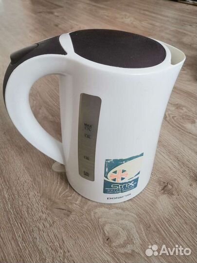 Чайник электрический бу