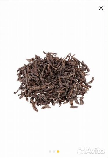 Жестяная музыкальная шкатулка из под чая