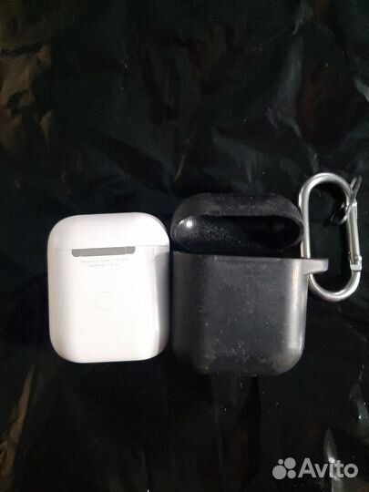 Airpods без наушников