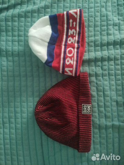 Шапки и снуд