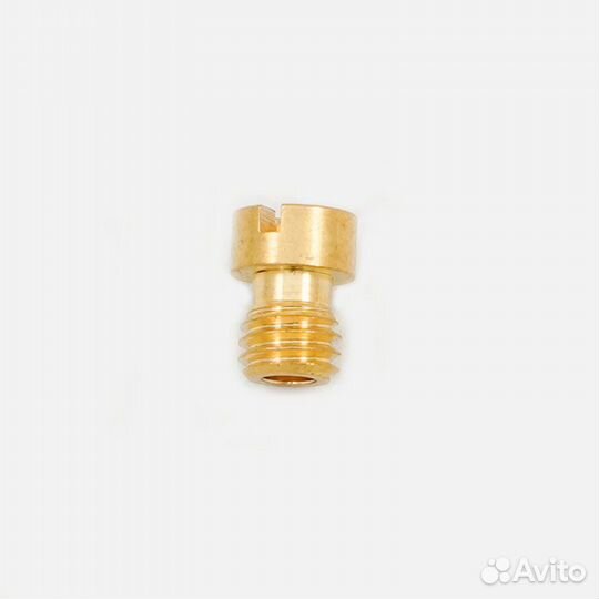 Жиклер главный топливный nibbi PE 125