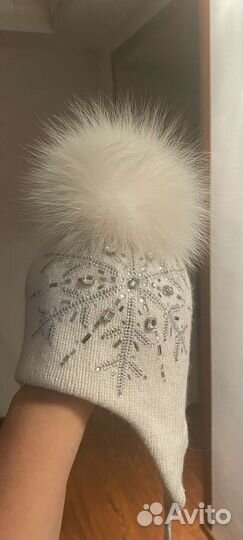 Шапка зимняя chobi