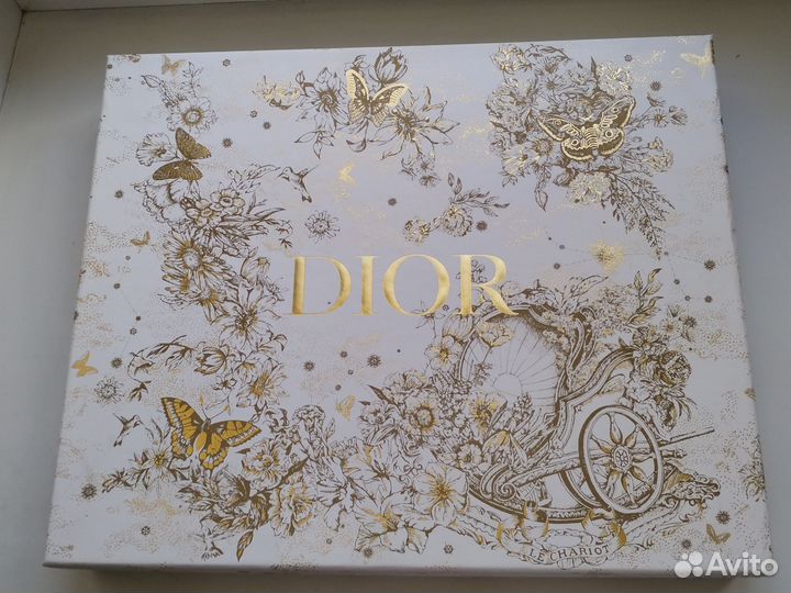 Коробка Dior