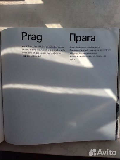 Путешествие через четверть века М. Трахман