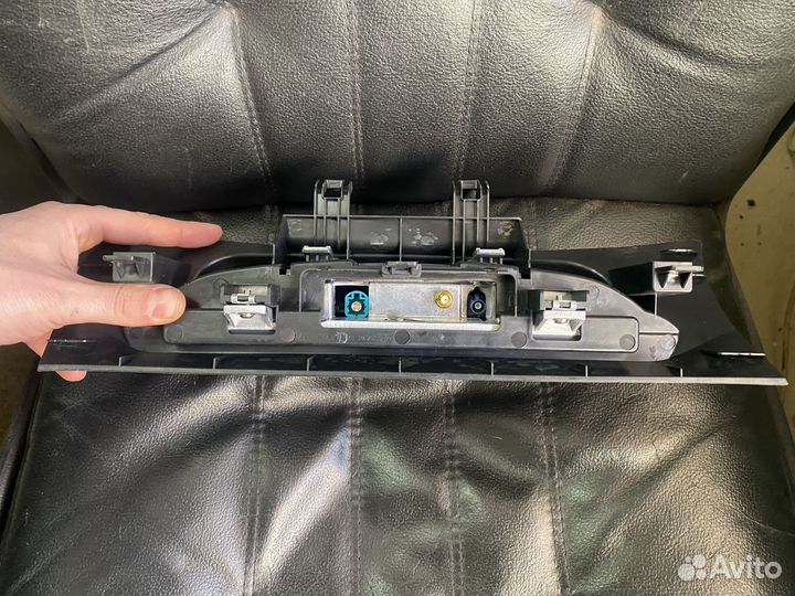 Магнитола на андроиде BMW