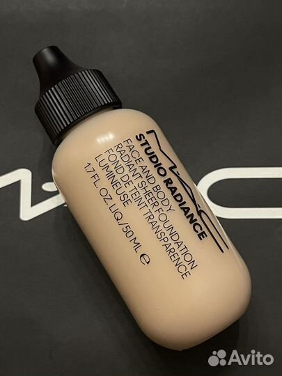 Тональный крем mac